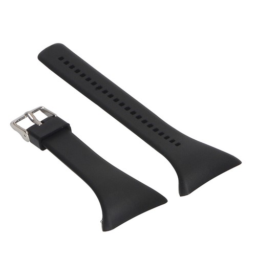 Ersatz schwarz silikon armband - ersatz,