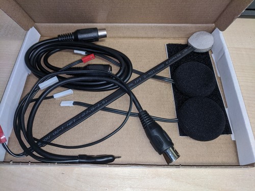 Pin headset kit für autocom - kit,