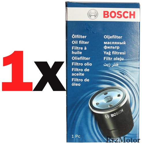 Bosch oelfilter 451 - 0, 336