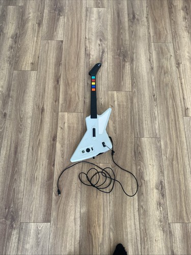 Xbox 360 guitar hero - guitar,