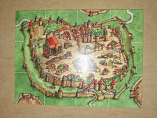 Carcassonne - Starttableau -