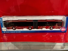 Stadtbus MAN, Gelenkbus, rot