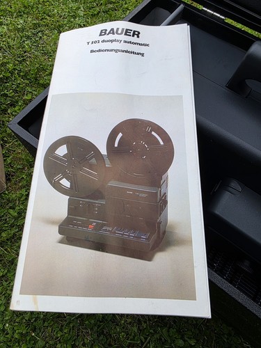 Bauer 502 duoplay automatic - 502,