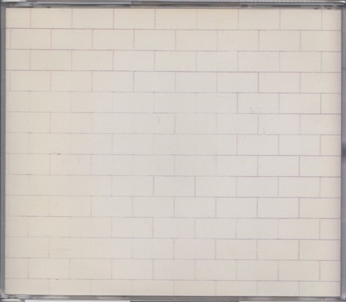 Pink floyd the wall 2cd - floyd,