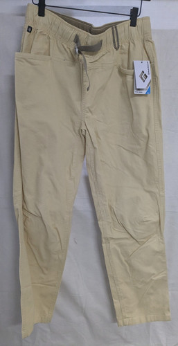 Black diamond ethos pants - diamond, w