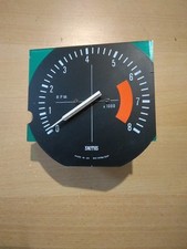 Drehzahlmesser Auto Oldtimer