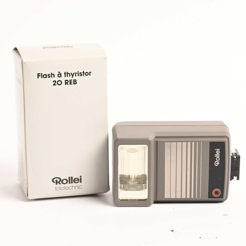 Rollei reb blitzgerät für - rollei,