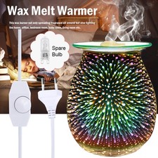 Duftlampe Elektrische 3D