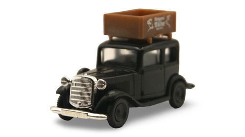 Brekina opel limousine - opel, p4