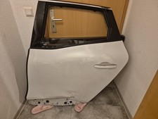 Renault Scenic  4 Bj 2017  Tür (hinten Links, weiß)