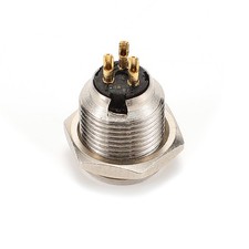 Polig mini xlr anschluss - 3,