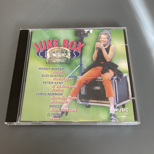 Juke box delta music 1995 - juke,