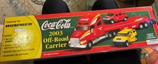 Rare Speedway Coca Cola 2003