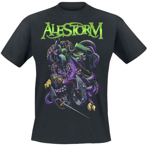 Alestorm shirt herren - alestorm,