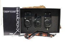 Fox Mini Micron X Presentation