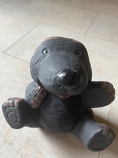 Deko Keramik Maulwurf