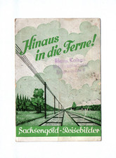 Hinaus in die Ferne