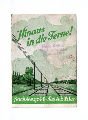 Hinaus die ferne - in,