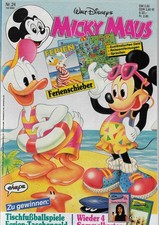 Micky Maus Nr.24 / 1990 Mit