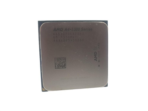 Amd 5300 4ghz 2 core - 3,4ghz, 2-core
