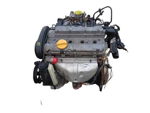 X16xel kompletter motor - x16xel,