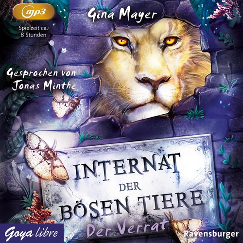 Internat der bösen tiere - bösen, tiere.