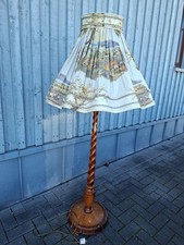 Stehlampe, Stehleuchte, über