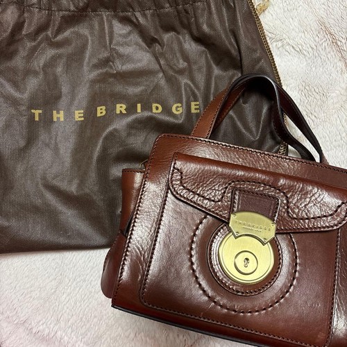 The bridge handtasche - the,