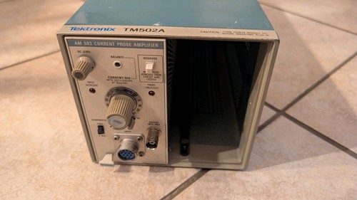 Tektronix tm502a power module - tm502a,