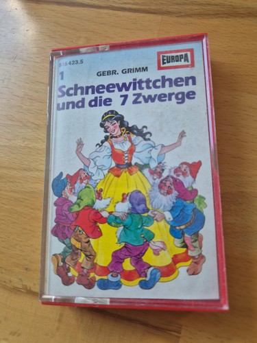 Schneewittchen und die - , 7