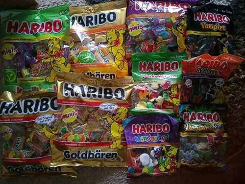 Mega haribo paket - mega,