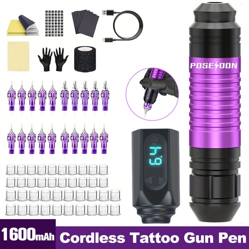 Neu wireless tattoo - neu, maschine