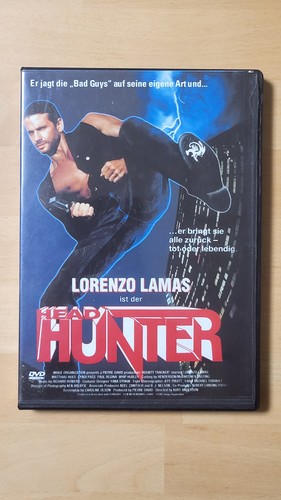Head hunter lorenzo - hunter, lamas