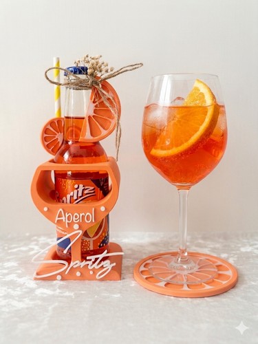 Aperol spritz geschenkset - spritz,