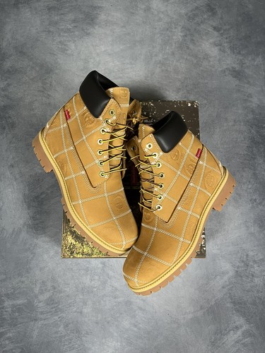 Supreme timberland patchwork - timberland,