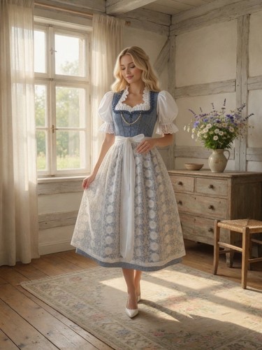 Tramontana hochzeits dirndl - tramontana, hochzeits-dirndl
