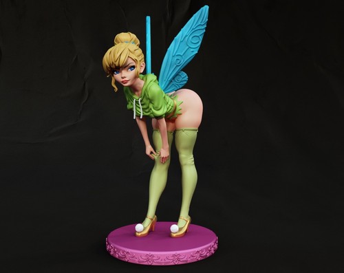 Tinkerbell forest fairy fee - tinkerbell,, fairy,