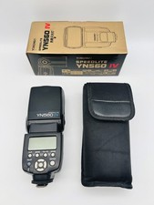 YONGNUO YN560-IV Speedlite Blitzgerät - Schwarz