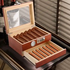 Zigarrenhumidor-Box