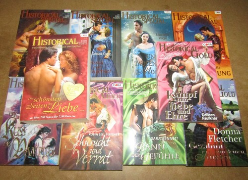 Historical special - 10, z.b.