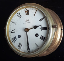Schatz Royal Mariner Glasenuhr