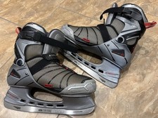 TECNO PRO Schlittschuhe Herren Gr. 42