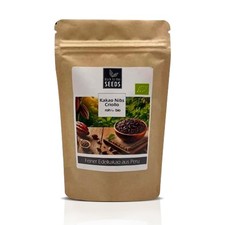 Kakaonibs - Bio - Edelkakao Criollo - Rohkostqualität - ohne Zusätze