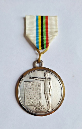 Medaille olympia int - medaille,