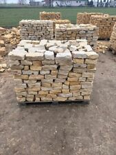 2 Paletten Sandstein