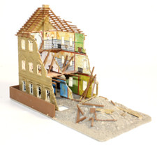 Pola 347 Abbruchaus ✅ Spur N. Fertig montiert. Super gebaut!