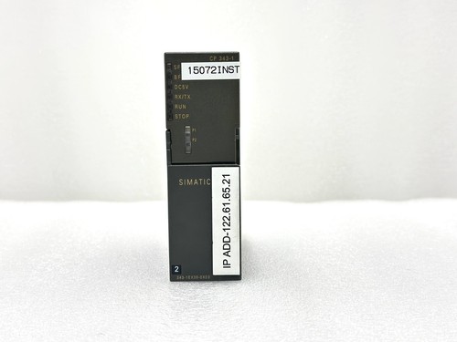 Siemens 6gk7 343 - siemens,