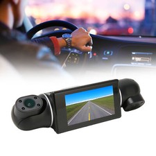 4-Kanal-Dashcam 1080P Full HD 360-Grad-Weitwinkel-Dashcam-Recorder Mit