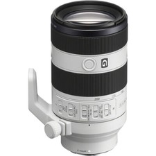 Sony FE 70-200mm f4 G OSS II