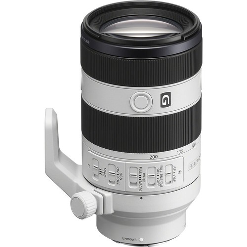 Sony 200mm g oss ii - fe,